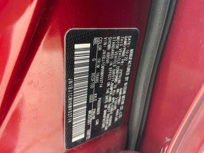 2022 Nissan Rogue Sport SL AWD Xtronic CVT