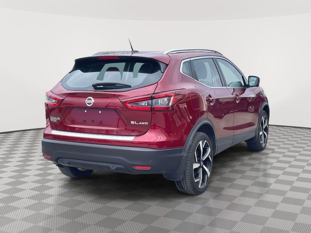 2022 Nissan Rogue Sport SL AWD Xtronic CVT