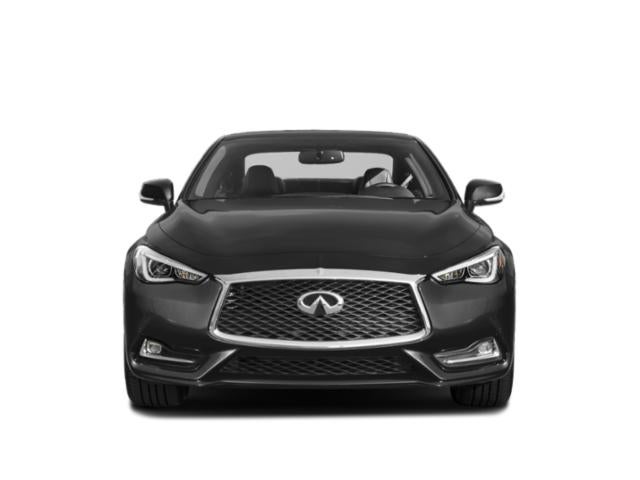 2018 INFINITI Q60 3.0t LUXE