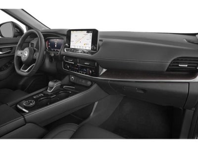 2023 Nissan Rogue Platinum Intelligent AWD