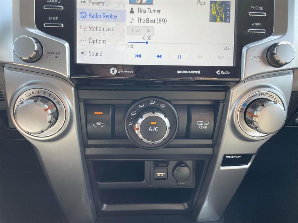 2020 Toyota 4Runner SR5