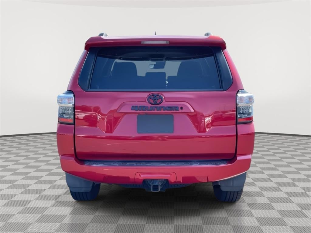 2020 Toyota 4Runner SR5