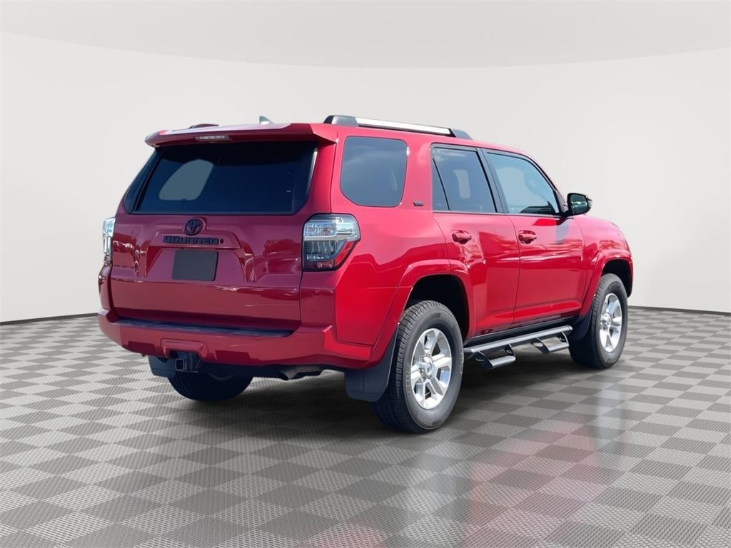 2020 Toyota 4Runner SR5