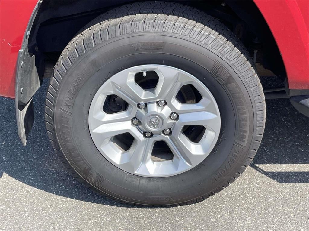 2020 Toyota 4Runner SR5