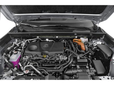 2024 Toyota RAV4 Prime SE