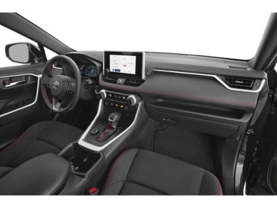 2024 Toyota RAV4 Prime SE