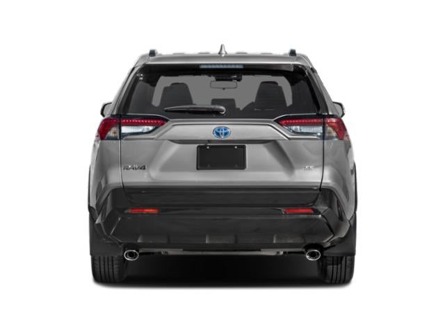 2024 Toyota RAV4 Prime SE