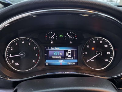 2022 Buick Encore AWD Preferred