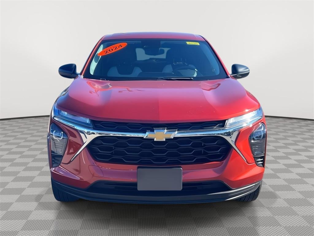 2024 Chevrolet Trax FWD SP