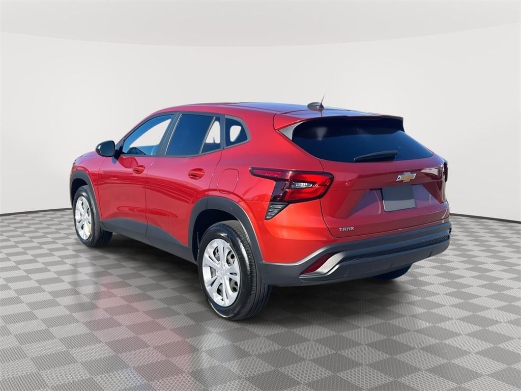 2024 Chevrolet Trax FWD SP