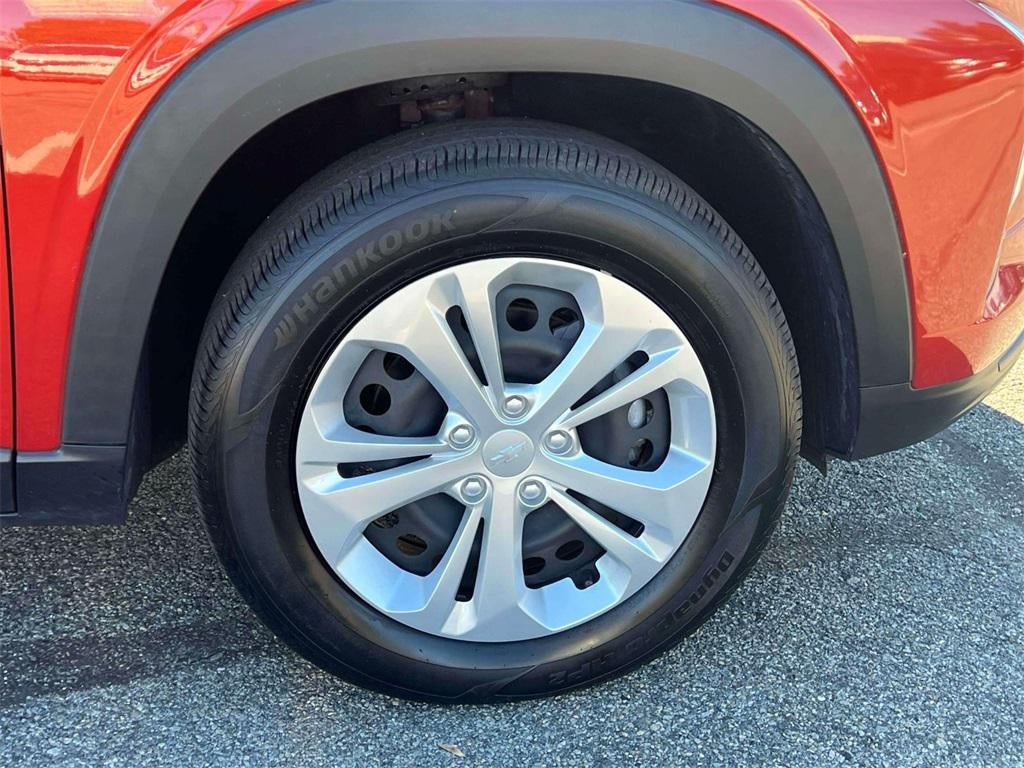 2024 Chevrolet Trax FWD SP