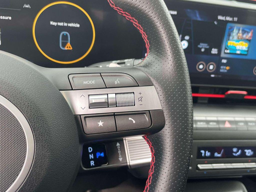 2024 Hyundai Kona N Line