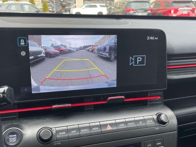 2024 Hyundai Kona N Line