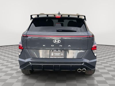 2024 Hyundai Kona N Line