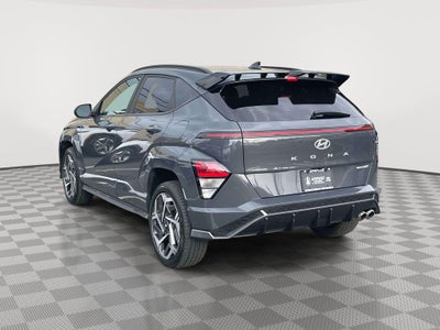 2024 Hyundai Kona N Line