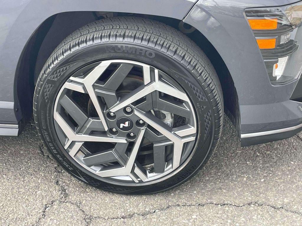 2024 Hyundai Kona N Line