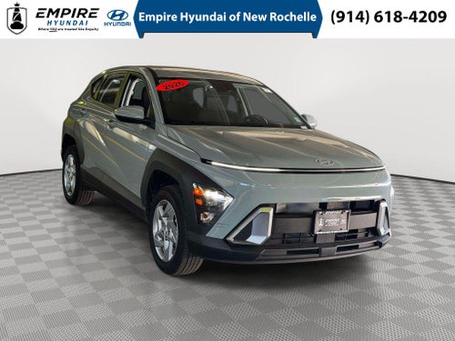 2026 Hyundai Kona SE