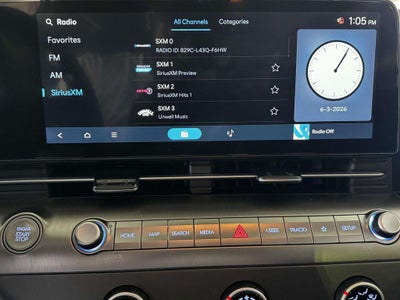 2026 Hyundai Kona SE