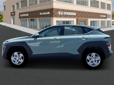 2026 Hyundai Kona SE AWD