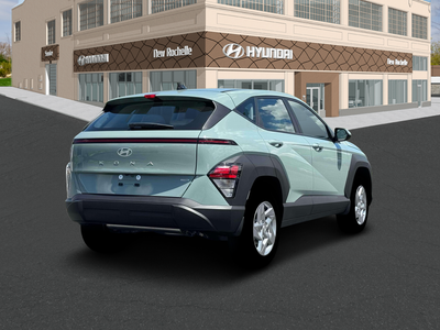 2026 Hyundai Kona SE AWD