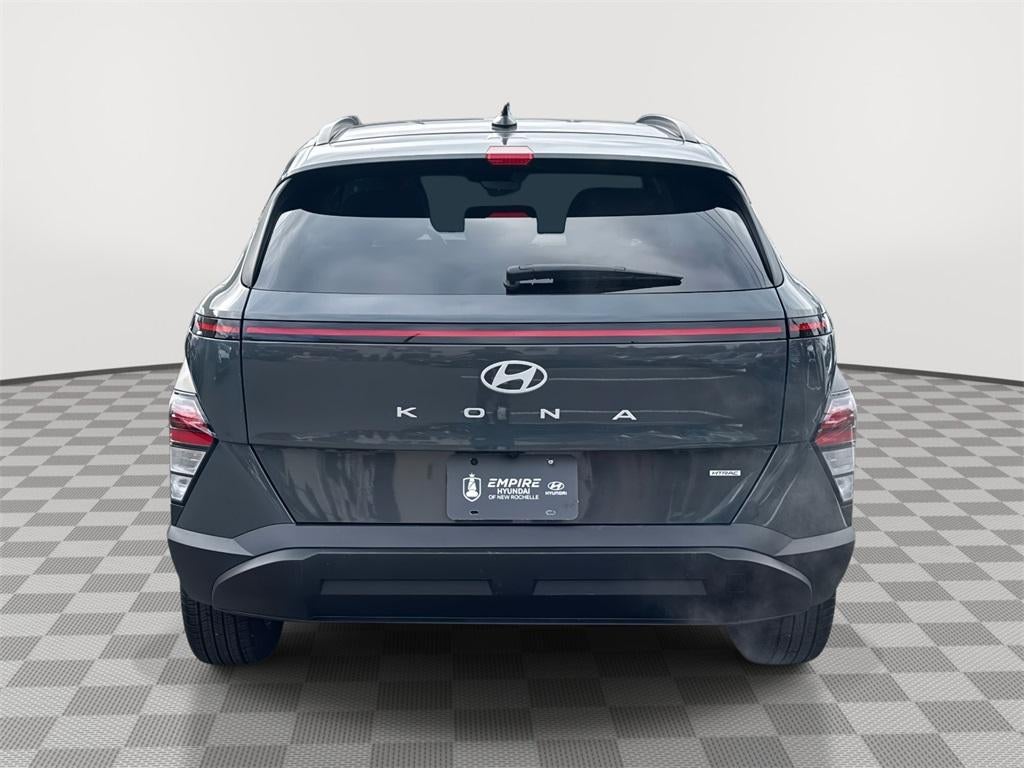 2025 Hyundai Kona SEL