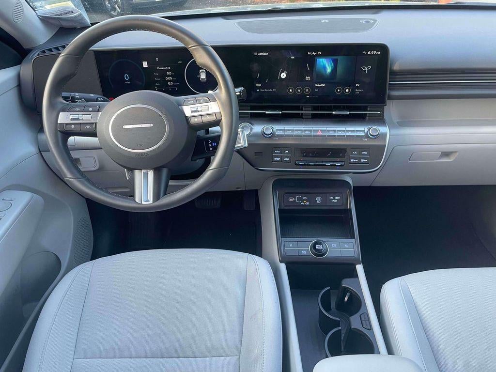 2024 Hyundai Kona Electric SEL