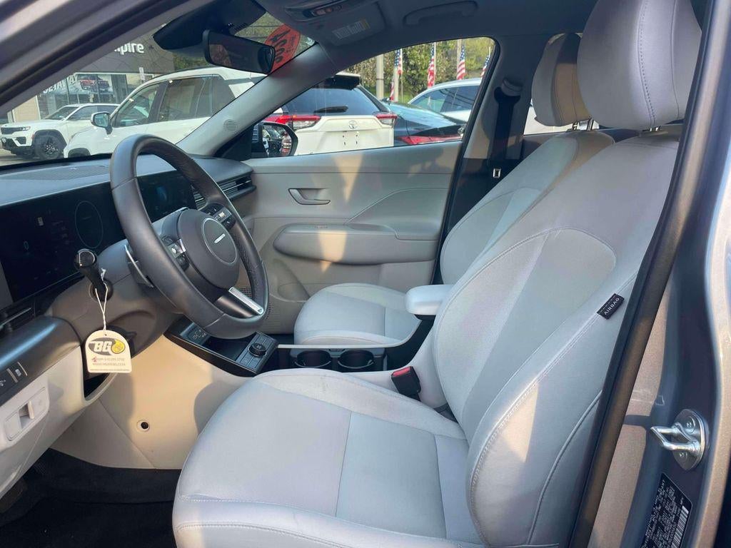 2024 Hyundai Kona Electric SEL