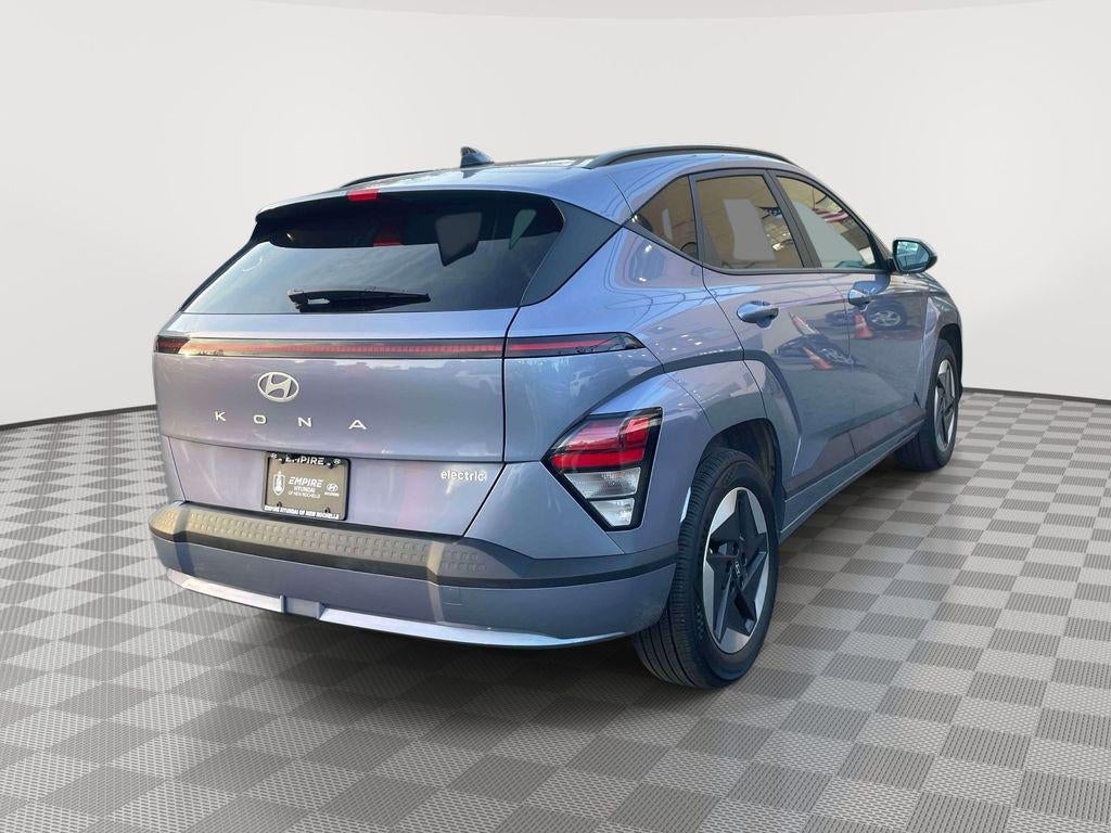 2024 Hyundai Kona Electric SEL