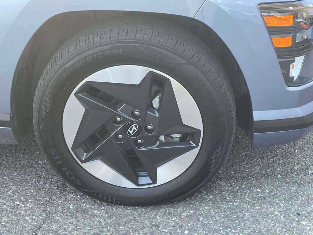 2024 Hyundai Kona Electric SEL