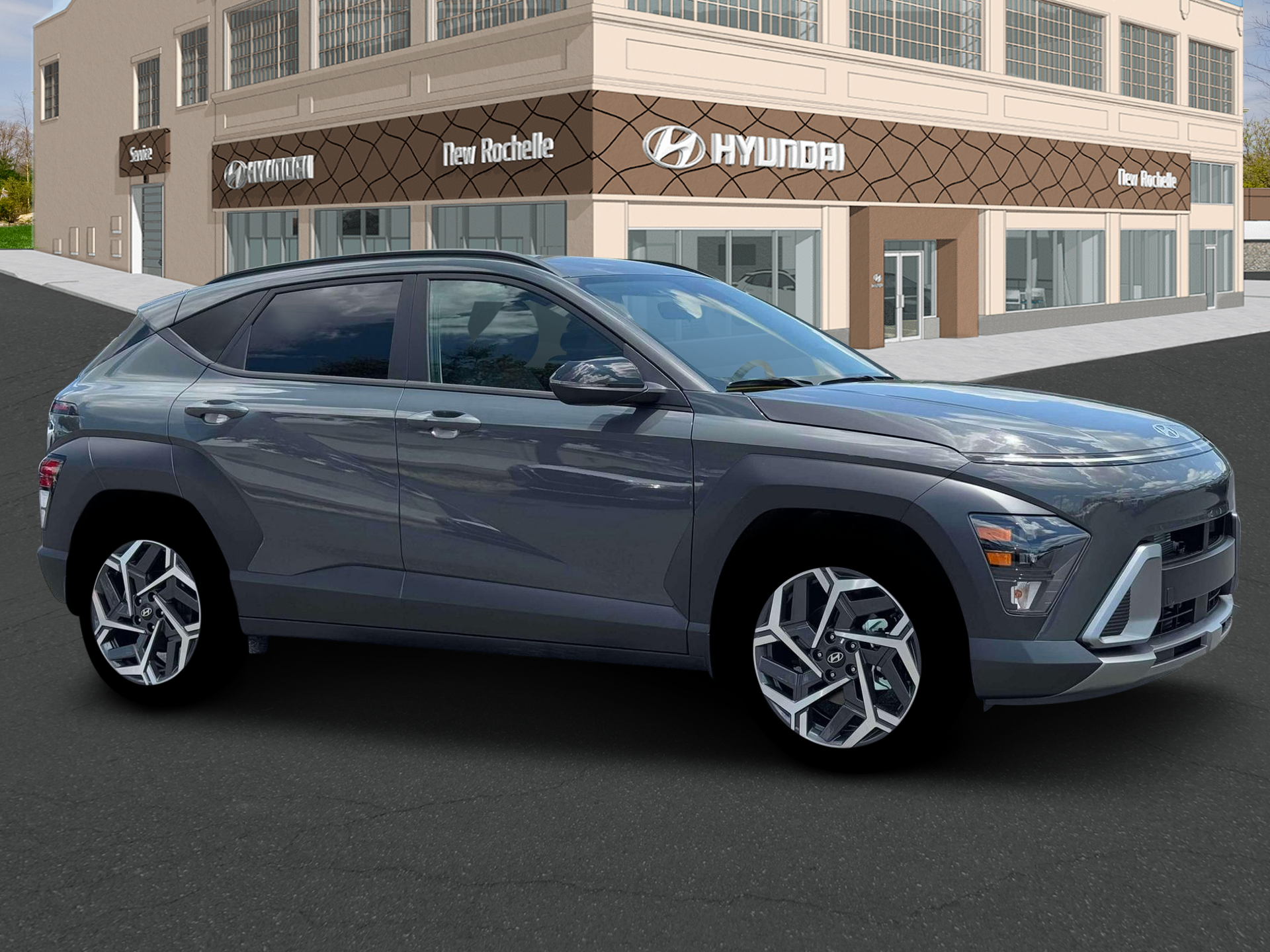 2026 Hyundai Kona SEL Premium