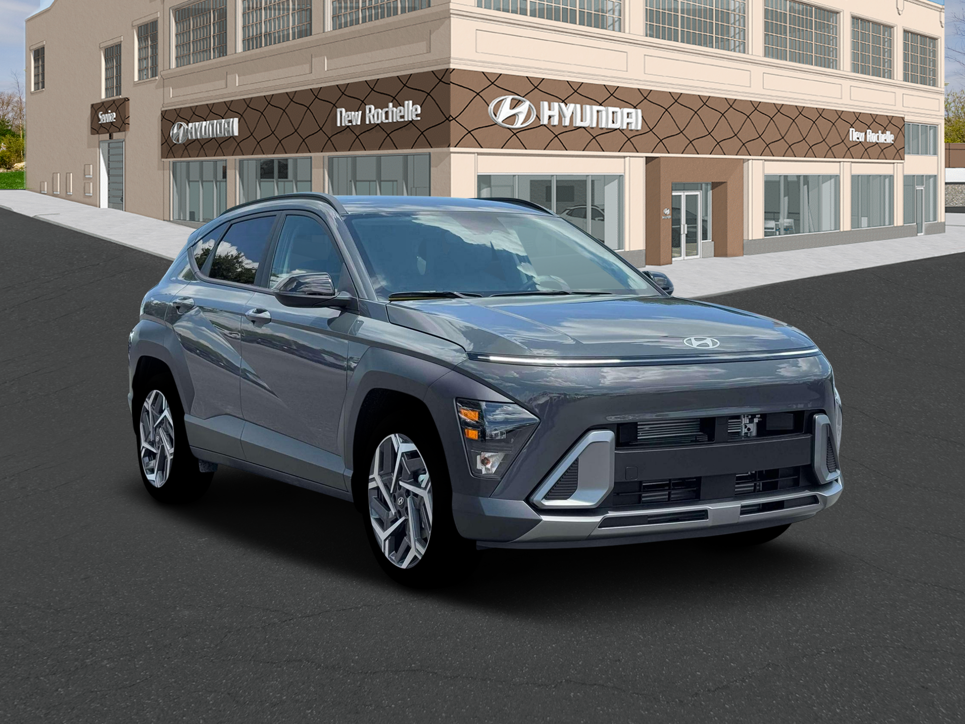 2026 Hyundai Kona SEL Premium