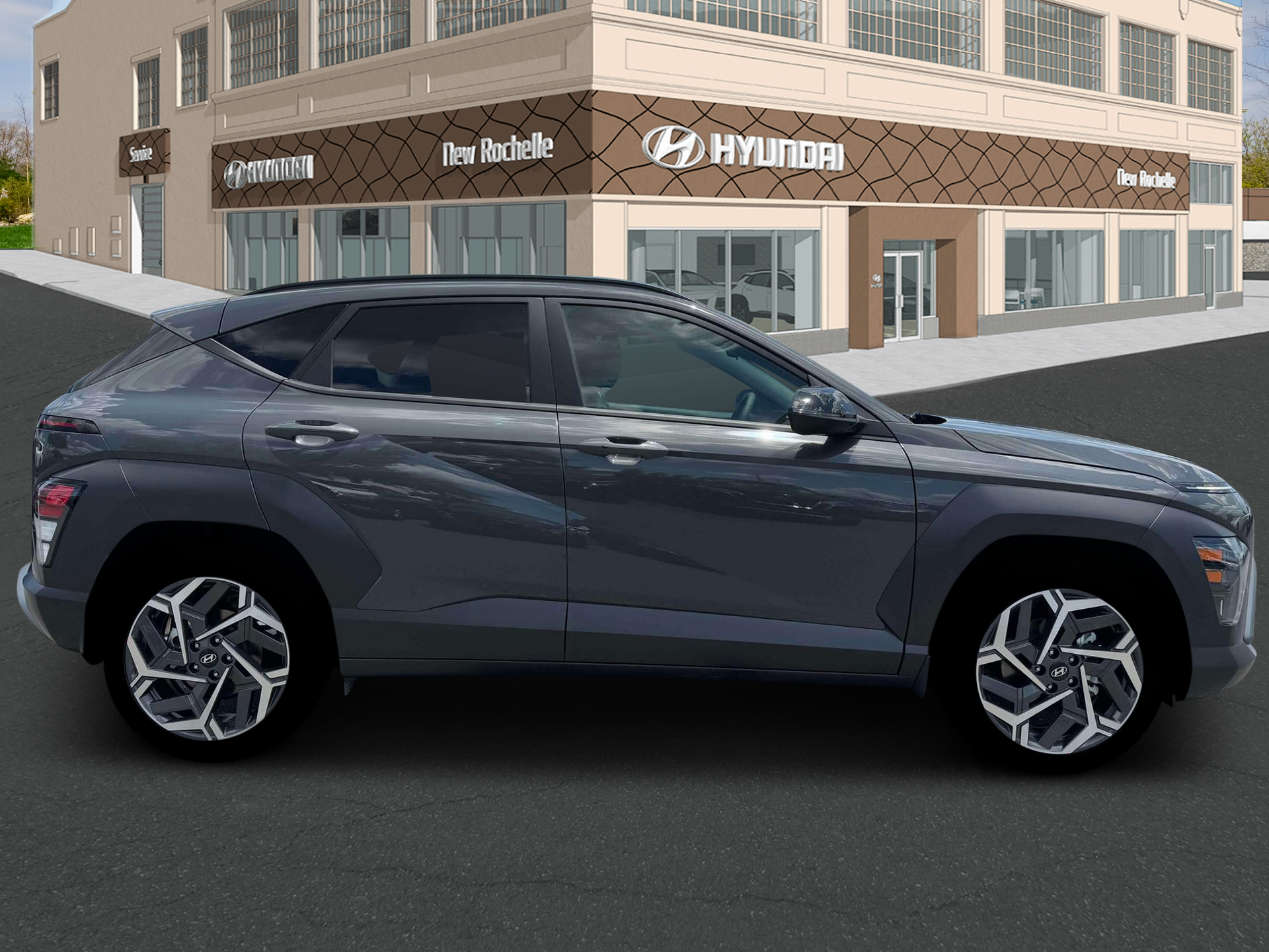 2026 Hyundai Kona SEL Premium