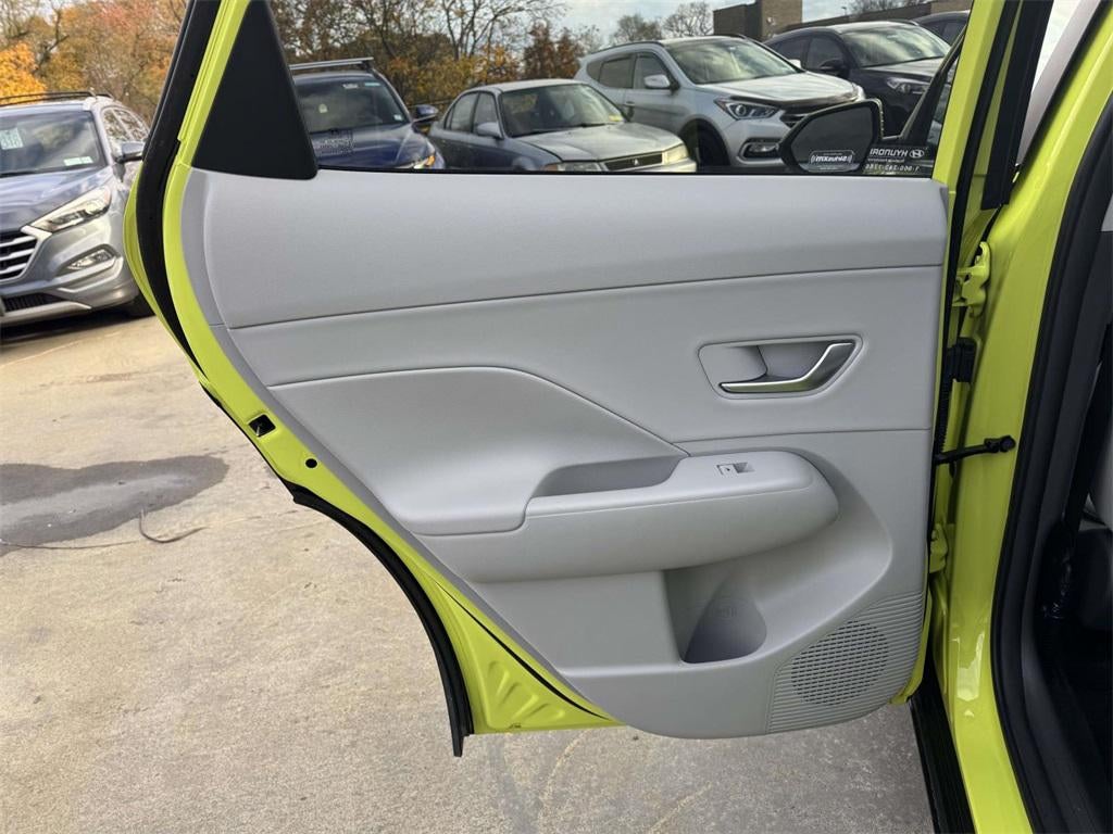 2025 Hyundai Kona Limited