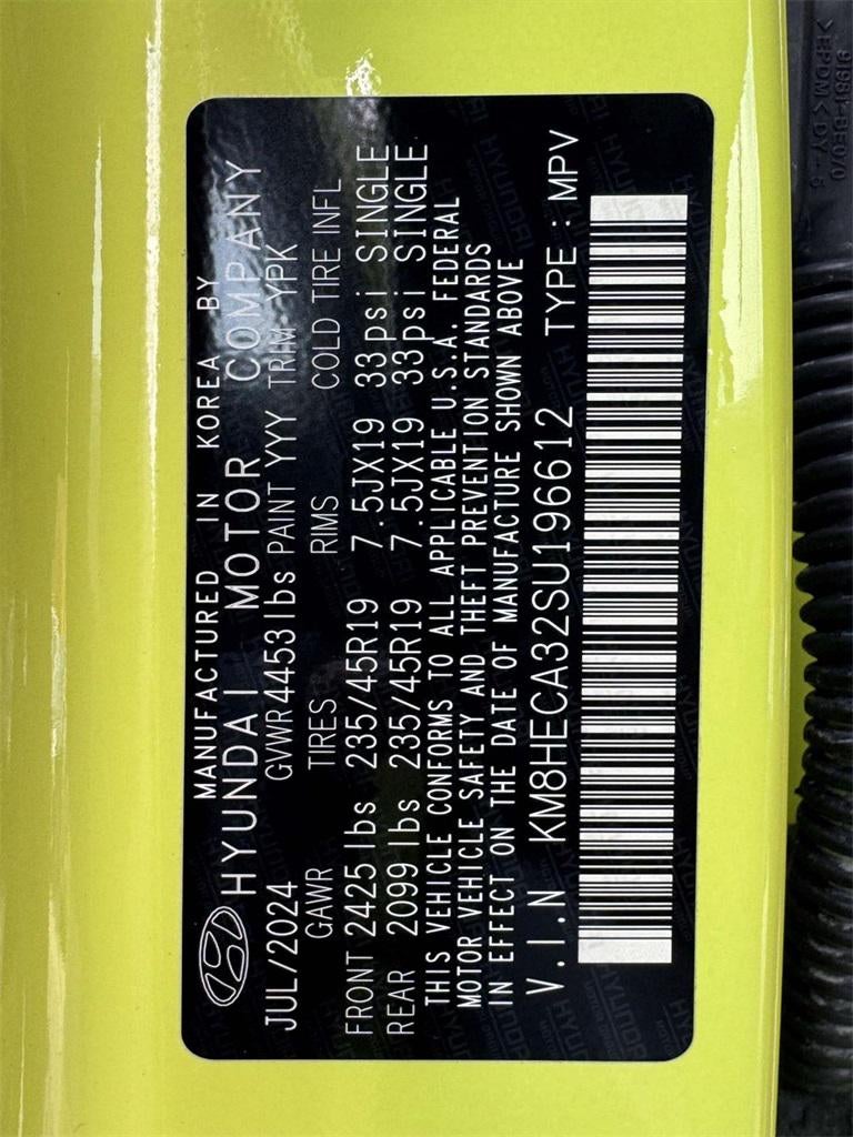 2025 Hyundai Kona Limited