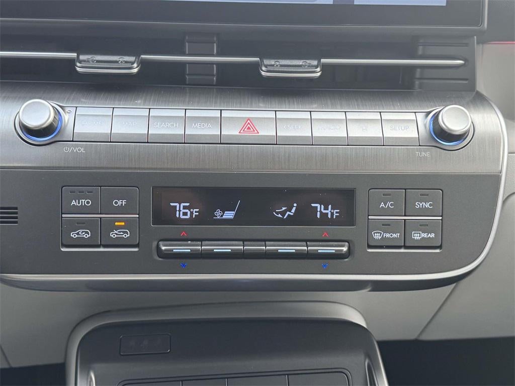 2025 Hyundai Kona Limited