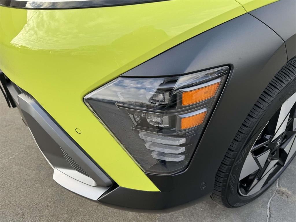 2025 Hyundai Kona Limited