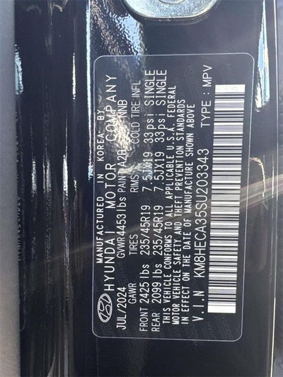 2025 Hyundai Kona Limited