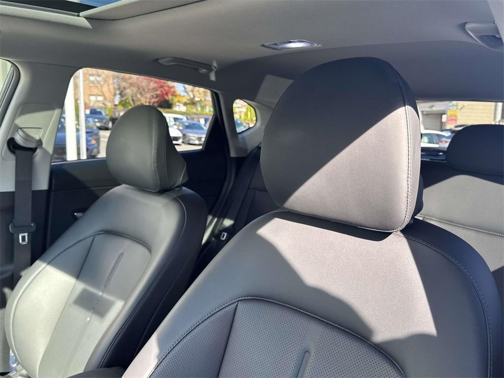 2025 Hyundai Kona Limited