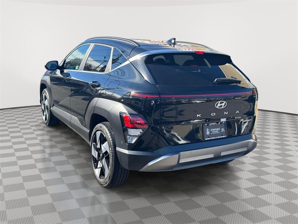 2025 Hyundai Kona Limited