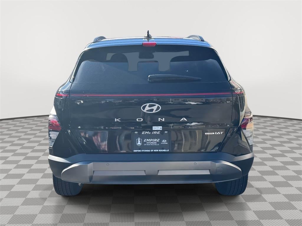 2025 Hyundai Kona Limited