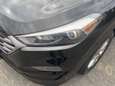 2018 Hyundai Tucson SEL Plus