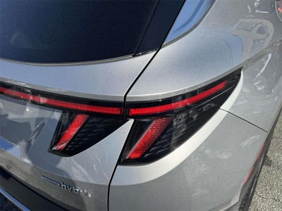 2023 Hyundai Tucson Hybrid Limited