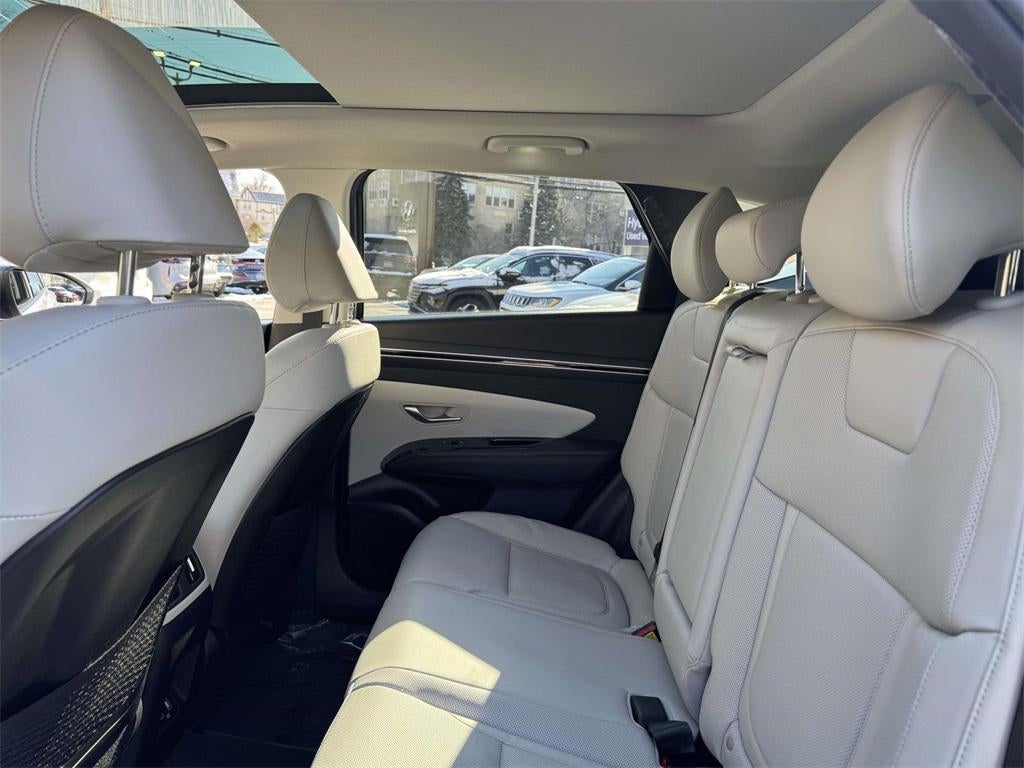 2023 Hyundai Tucson Hybrid Limited