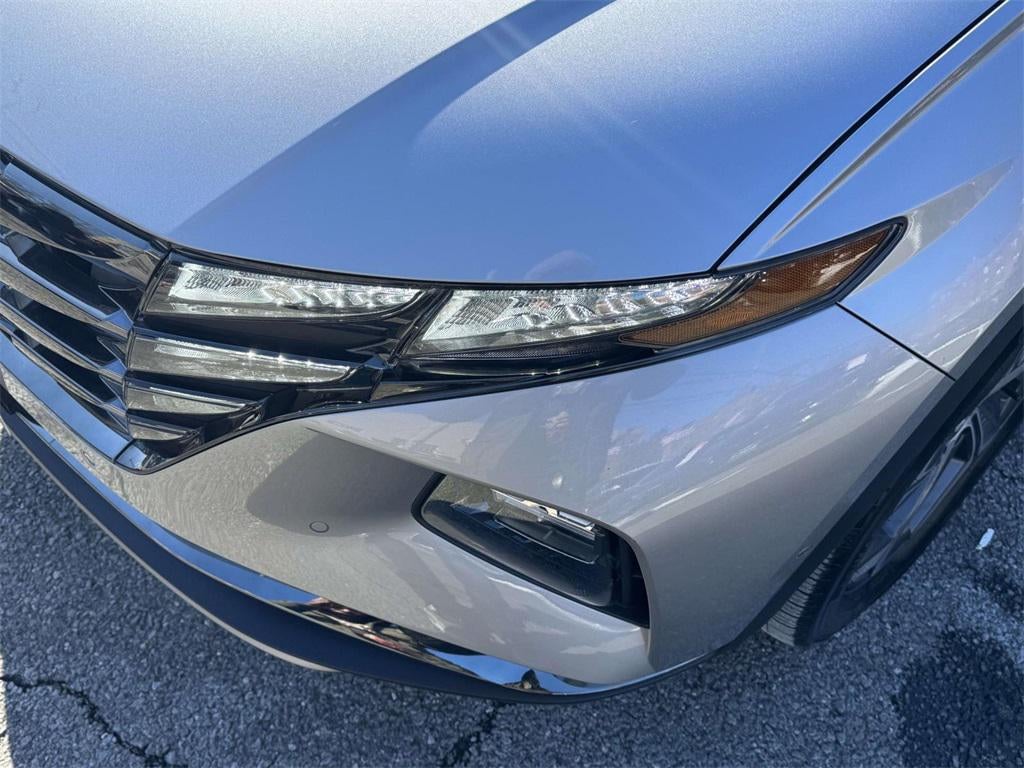 2023 Hyundai Tucson Hybrid Limited