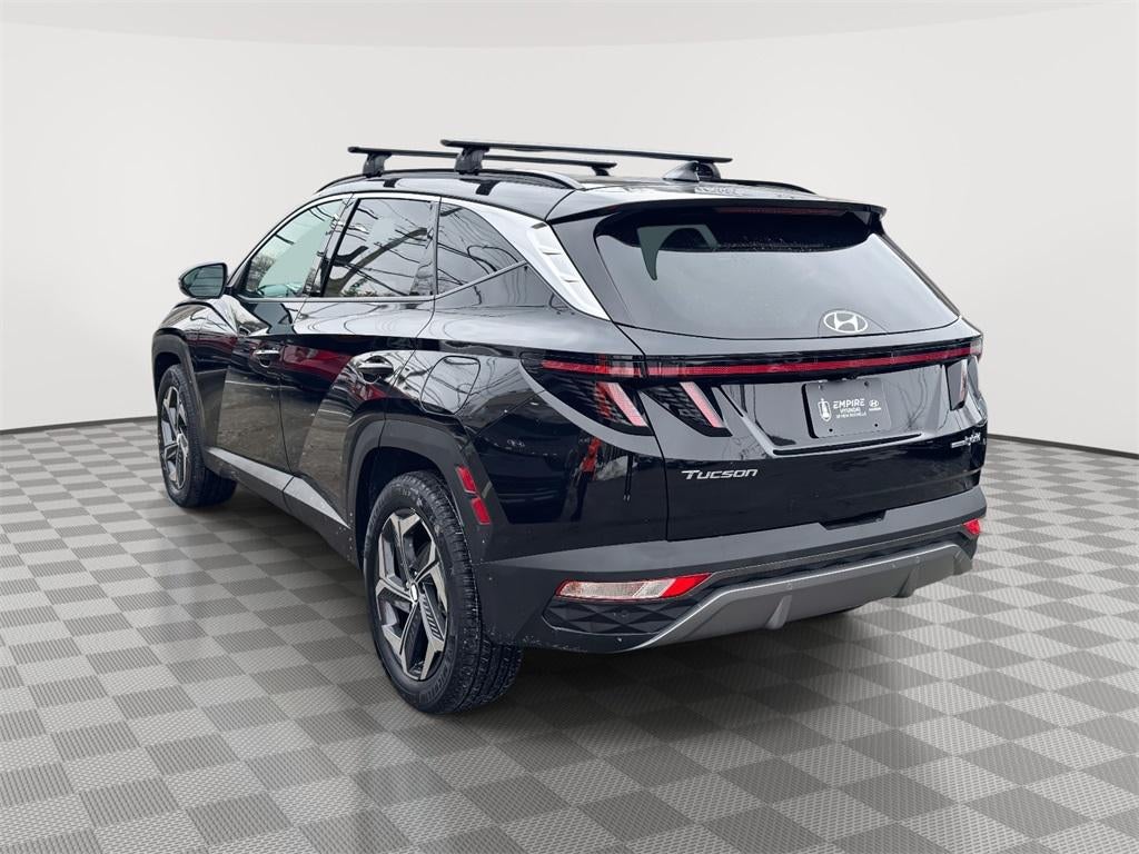 2024 Hyundai Tucson Hybrid Limited
