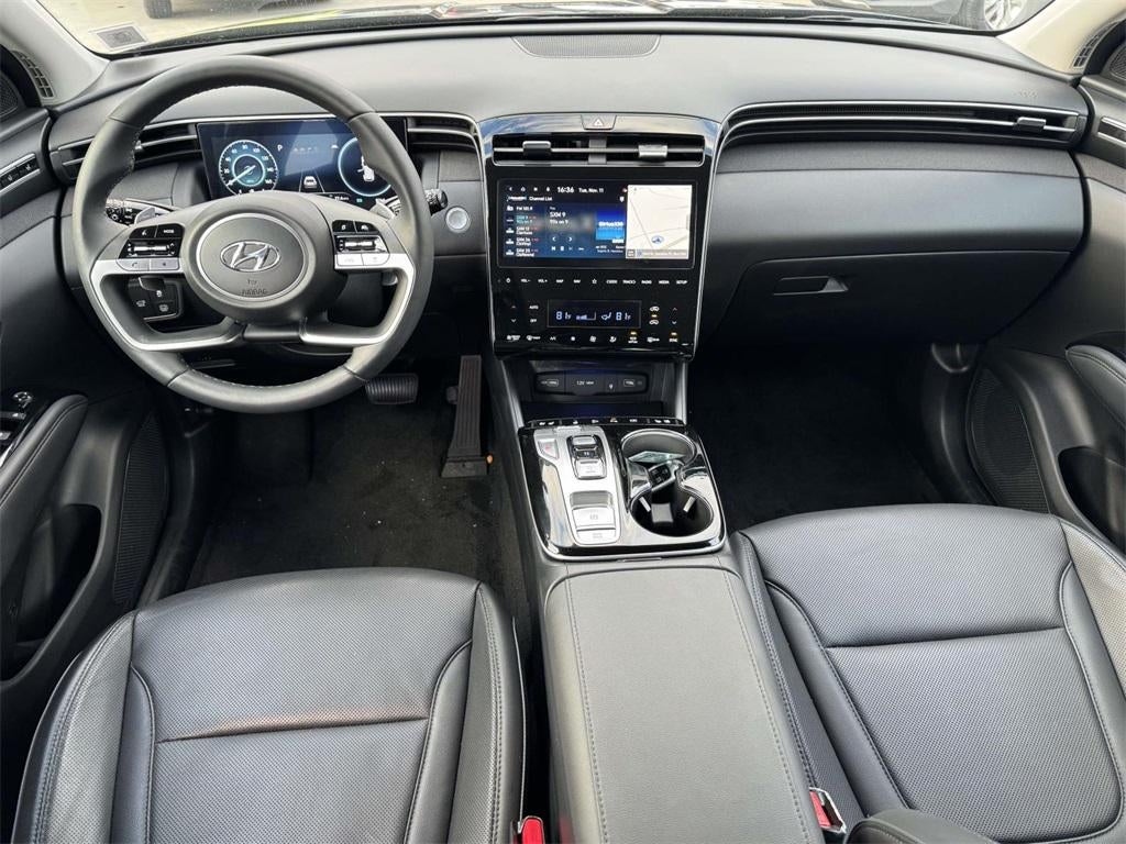 2024 Hyundai Tucson Hybrid Limited