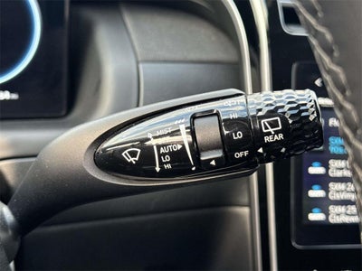 2024 Hyundai Tucson Hybrid Limited