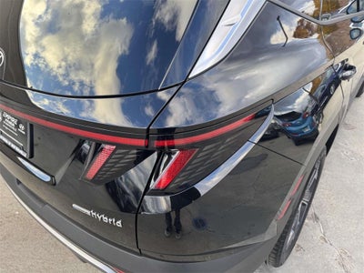 2024 Hyundai Tucson Hybrid Limited