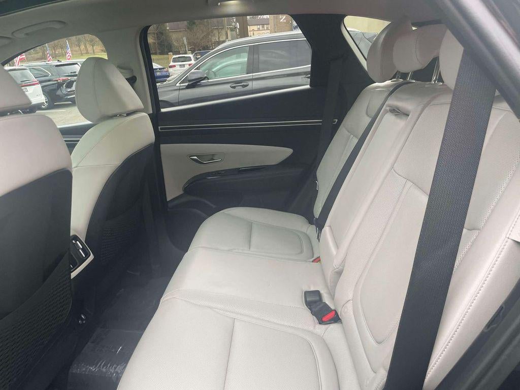 2024 Hyundai Tucson Hybrid Limited