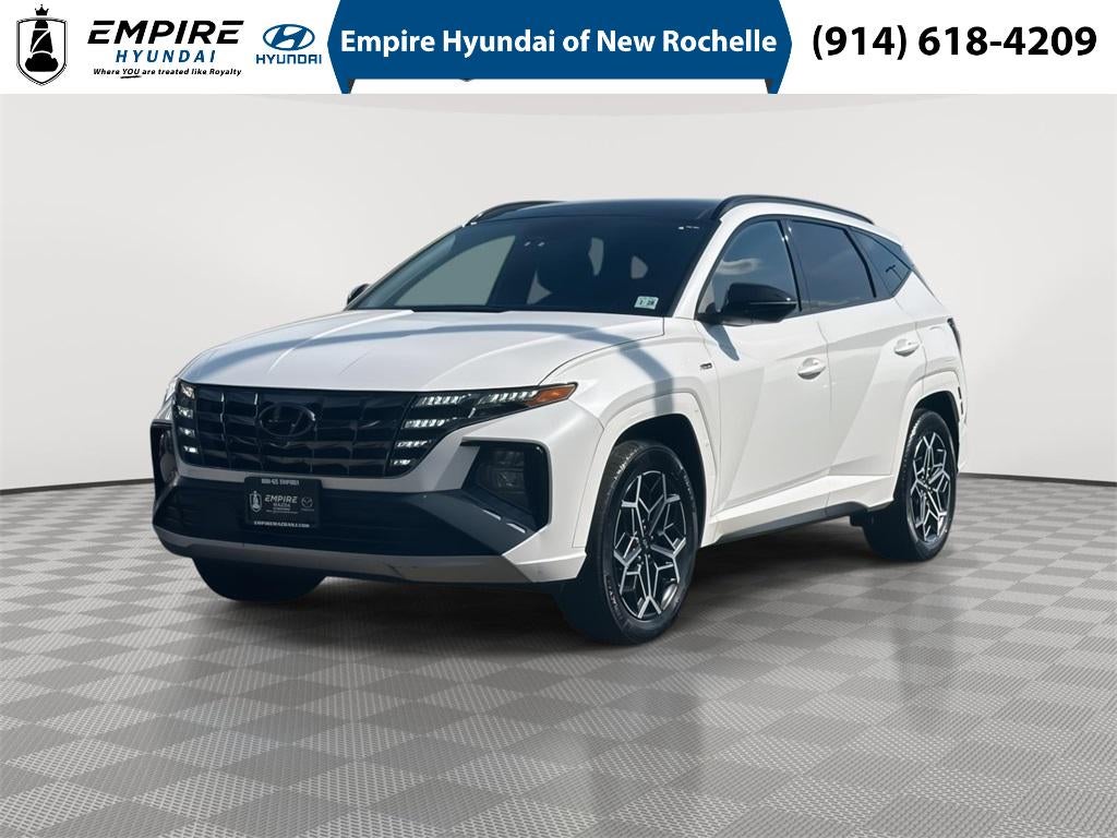 2023 Hyundai Tucson N Line